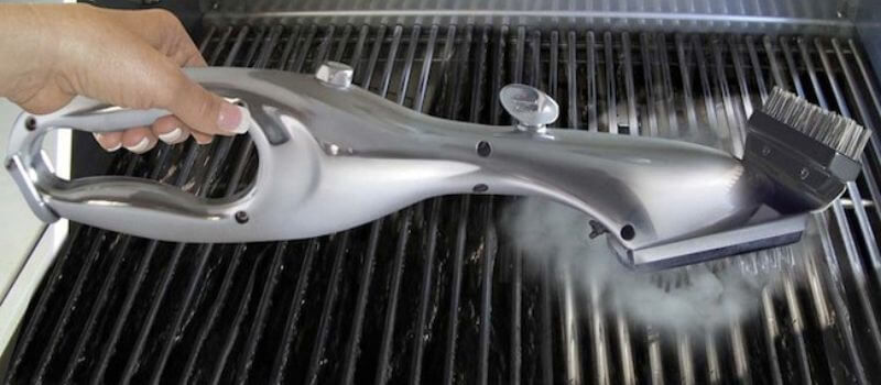 Benefits of Using Best Steam Cleaner for BBQ Grills