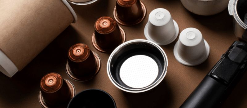 Capsule-Based Coffee Makers