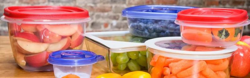 Cool Storage Containers