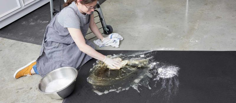 Maintaining and Cleaning Your Anti-Fatigue Mat