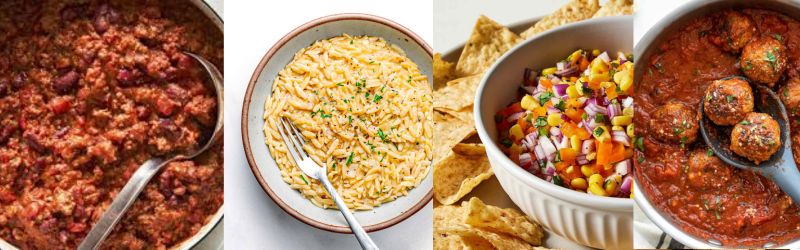 Recipes That Can Be Enhanced with Minced Onions