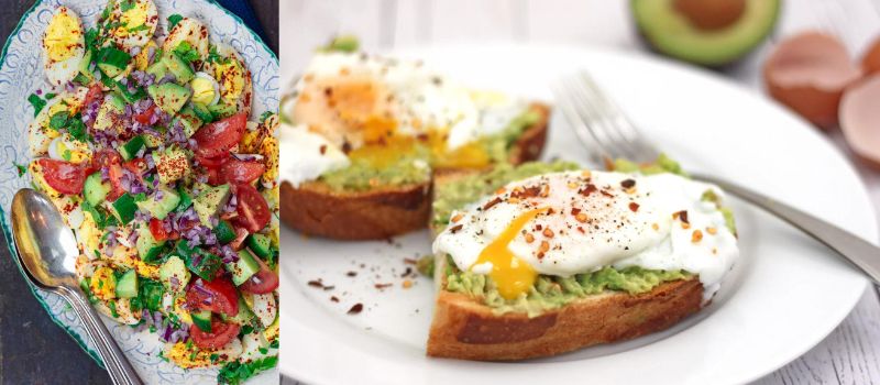 Recipes and Meal Ideas Using the Rapid Egg Cooker