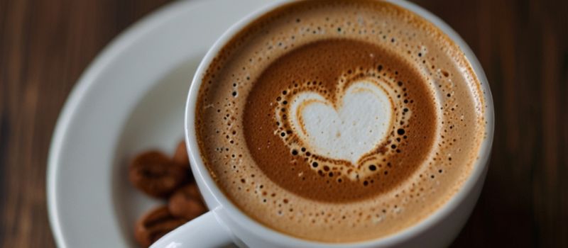 The Importance of Frothed Milk in Coffee Beverages