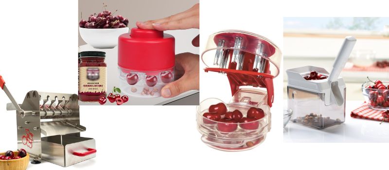 Top 10 Electric Cherry Pitters
