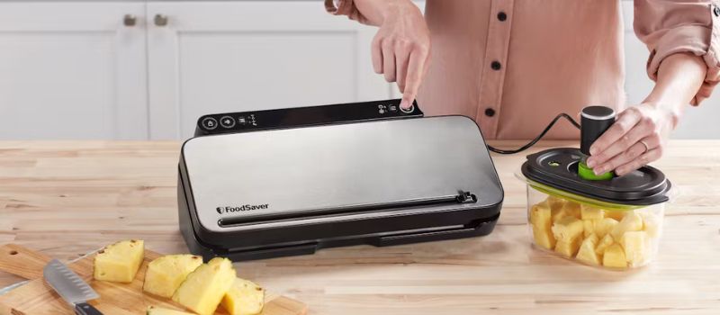FoodSaver Vacuum Sealer